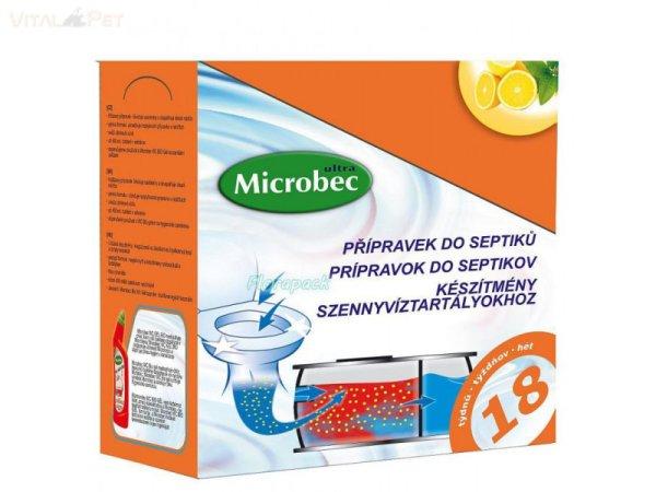 Bros Microbec 1kg Biológiailag ható por