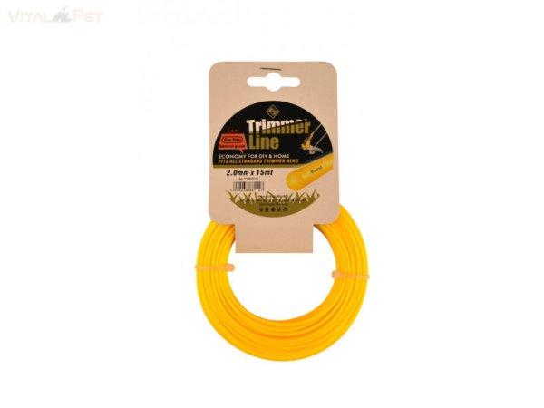 Trimmer Line fűkasza damil kerek 1.65mm/15m