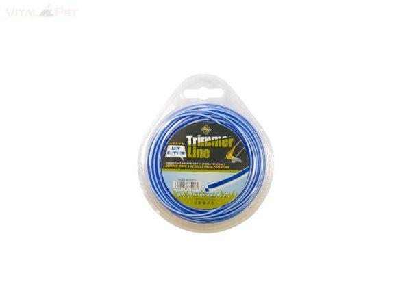 Trimmer Line fűkasza damil szögletes 3.0mm/12m