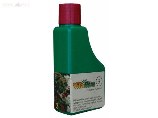 Vitaflóra 3 Általános tápoldat 100ml