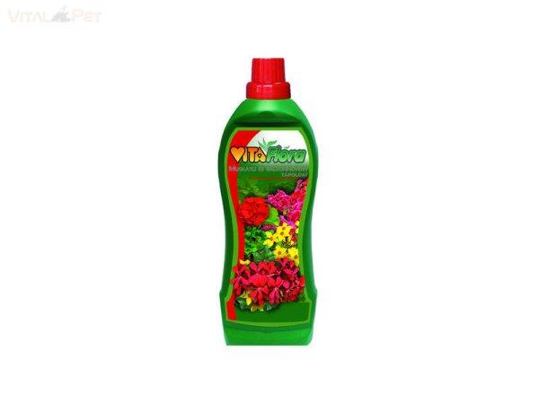 Vitaflóra 6 Muskátli tápoldat 500ml
