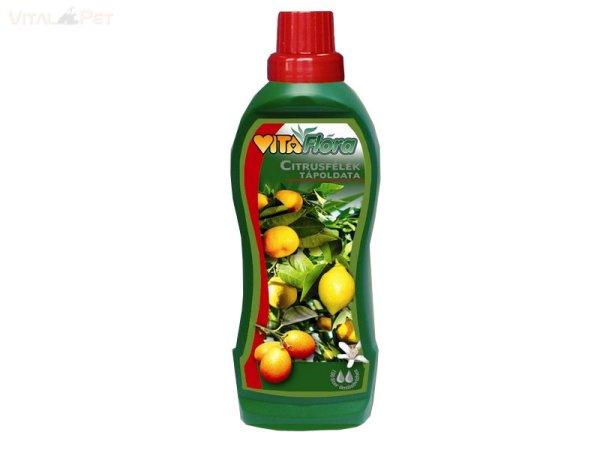Vitaflóra Citrusfélék tápoldat 500ml