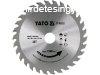 YT-60522 Krfrsztrcsa (fa) 140x20x2,8mm T30