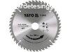 YT-60682 Krfrsztrcsa (fa) 216x30x3,2mm T48