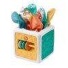 Fisher-Price vltozatos anyagok zsepidoboz