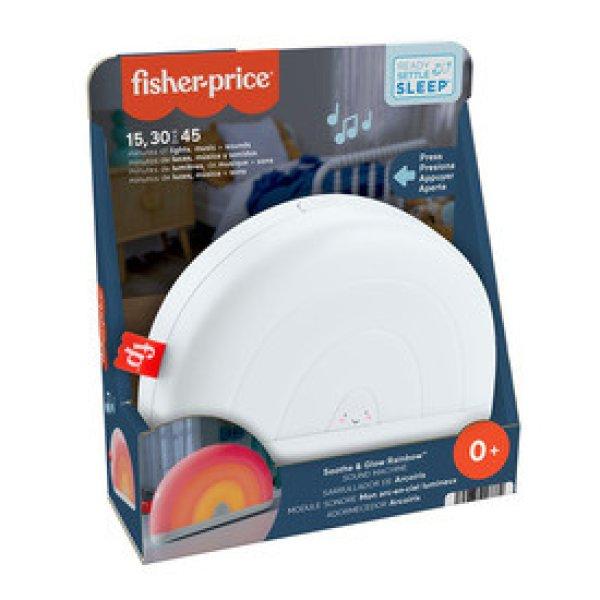 Fisher-Price Édes álmok színvarázs altató