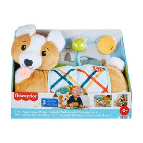 Fisher-Price 3 az 1-ben nőj velem pici poci Corgi