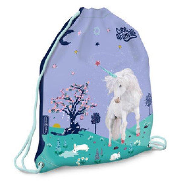 Többszintes tolltartó Cute Animals Unicorn