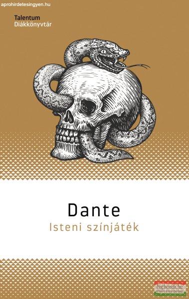 Dante Alighieri - Isteni színjáték 