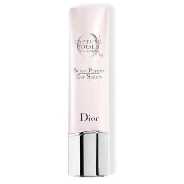 Dior Bőröregedésgátló szemkörnyékápoló szérum Capture Totale C.E.L.L.
Energy (Super Potent Eye Serum) 20 ml