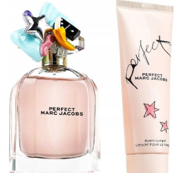Marc Jacobs Perfect - EDP 100 ml + testápoló tej 75 ml