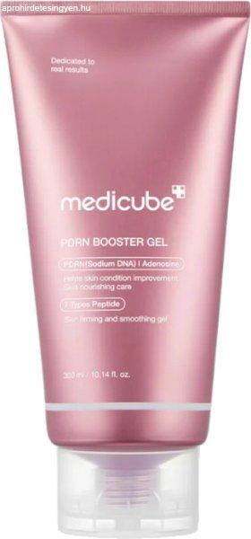 Medicube Intenzív hidratáló gél peptidekkel és PDRN-nel a bőr természetes
egyensúlyának támogatására PDRN (Booster Gel) 300 ml