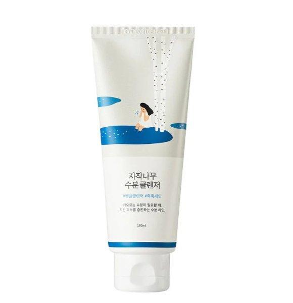 ROUND LAB Arctisztító gél Birch Juice (Moisturizing Cleanser) 150 ml