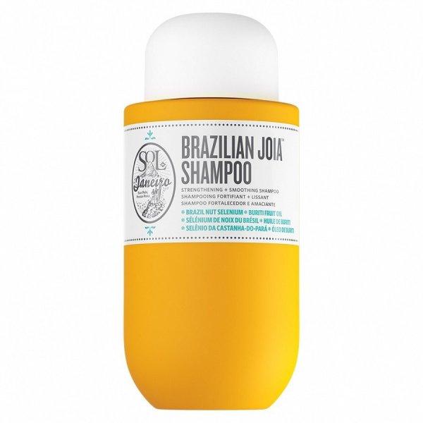 Sol de Janeiro Erősítő sampon Brazilian Joia (Strengthening + Smoothing
Shampoo) 295 ml