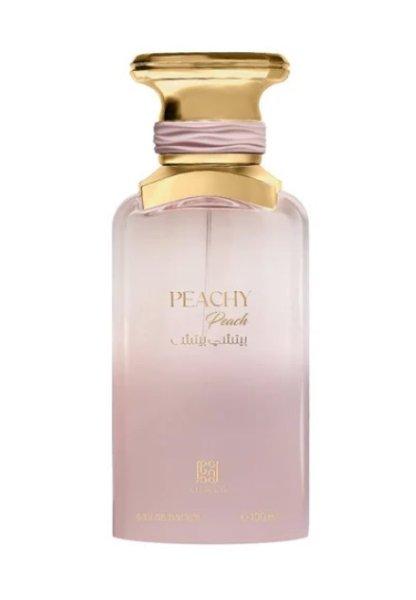 Ahmed Al Maghribi Peachy Peach - parfümkivonat 100 ml