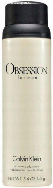 Calvin Klein Obsession For Men - testpermet 152 g