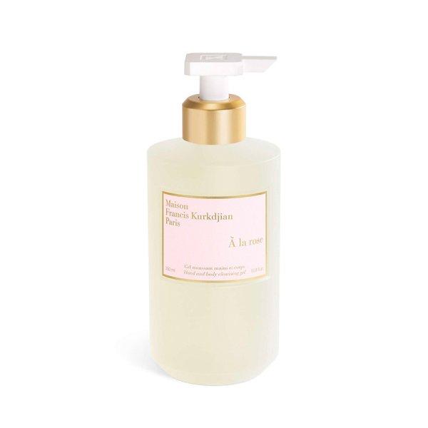 Maison Francis Kurkdjian À La Rose - folyékony szappan testre és kézre 350
ml