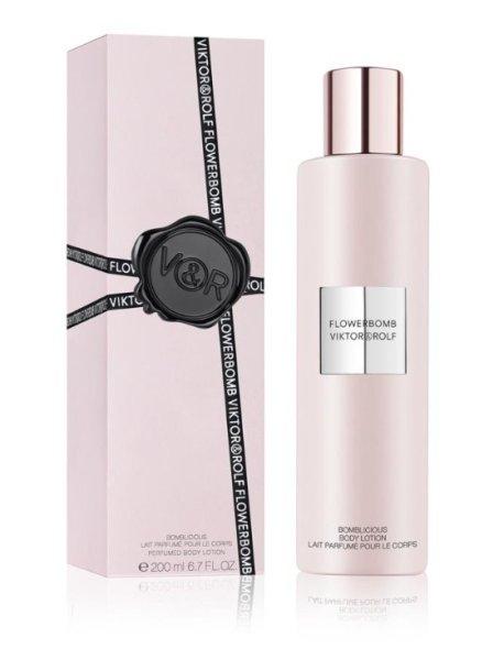Viktor & Rolf Flowerbomb - testápoló tej 200 ml