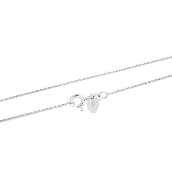 Beneto Exclusive Stílusos ezüst lánc Venezia AGS1425 CH 65 cm