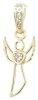 Soliter Bmulatos arany medl Angyal 249 001 00569