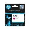 HP 4K0U4NE EREDETI TINTAPATRON MAGENTA NO.924 ( 400 OLDAL)