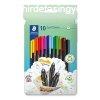 Tfilc kszlet, 0,3 mm, STAEDTLER "Triplus 334", 1