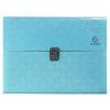 Harmonikamappa, A4, PP, 13 rekeszes, EXACOMPTA "Pop&