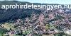 Disgyrben feljtand csaldi hz 604 m2-es sk telken ela
