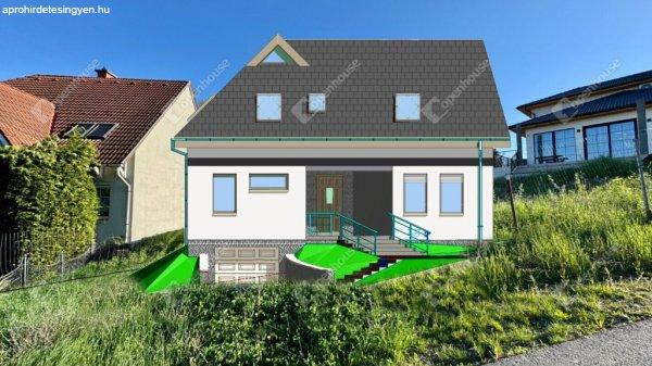 Álmai otthona Miskolc-Tapolcán 6 szoba, új építés, 472 m² telek,
elérhető áron!