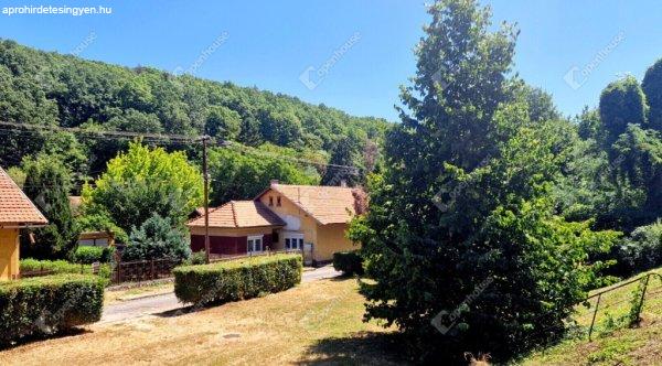 Perecesen 49 m2-es 2 szobás ikerház garázs+melléképület eladó - Miskolc