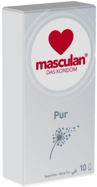 Masculan Pur 10pcs