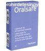 Oral Safe Single: Strawberry, 8 latex-sheets