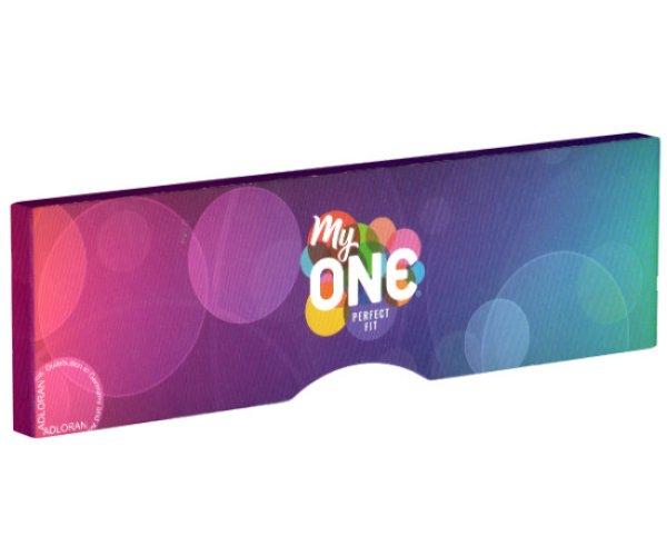 MyOne (TheyFit) Single: Size N88/51H, 6 condoms