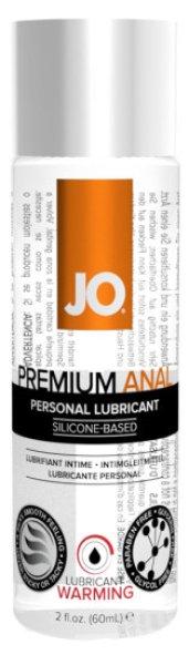 System JO Anal Silicone Lubricant 60 ml