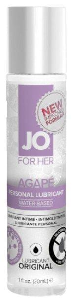 System JO Agapé Original Lubricant 30 ml
