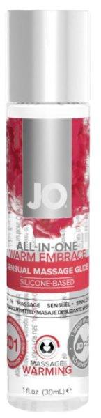 System JO All-in-One Sensual Massage Glide Warming 30 ml