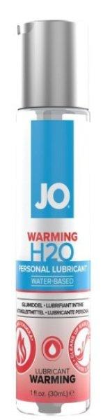 System JO H2O Lubricant Warming 30 ml