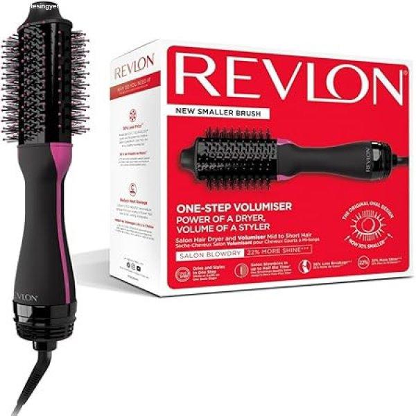 REVLON PROFESSIONAL Salon One Step RVDR5282UKE Hajszárító és Volumennövelő