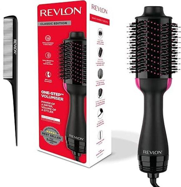 Revlon RVDR5222 Salon One-Step™ Hajszárító és Volumennövelő Kefe
