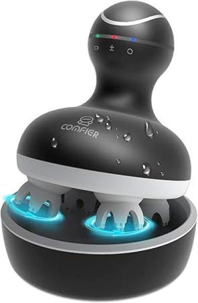 Comfier elektromos fejbőrmasszírozó