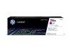 HP 216A Magenta toner