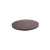 Srol pad korong 11" barna