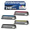 Brother TN-248 Multipack toner