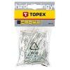 TOPEX POPSZEGECS 4.0X10, 50db 43E402