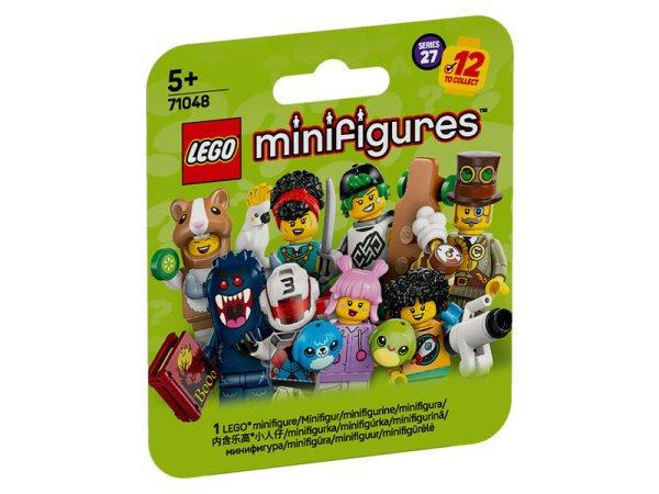 LEGO Minifigura 27. sorozat 71048