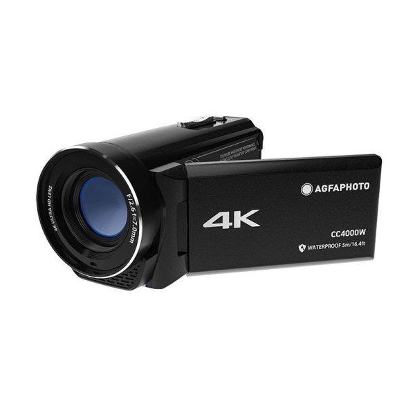 Agfaphoto Realimove CC4000W Waterproof & 4K Video