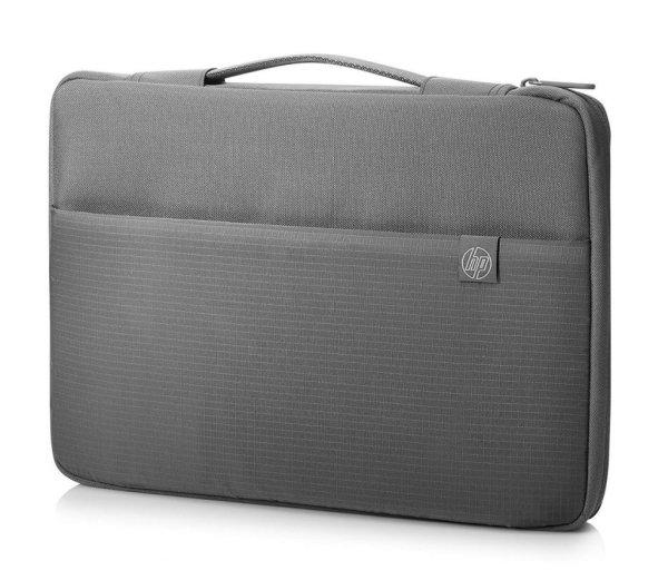 HP Crosshatch Carry Sleeve notebook táska 15,6" Grey