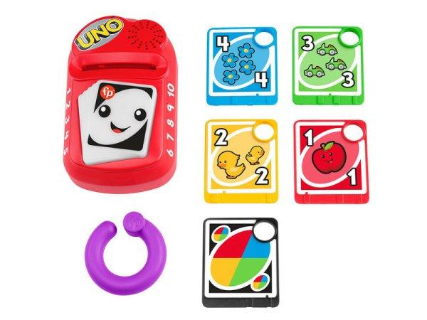 Fisher-Price Kacagj és fejlődj bébi UNO