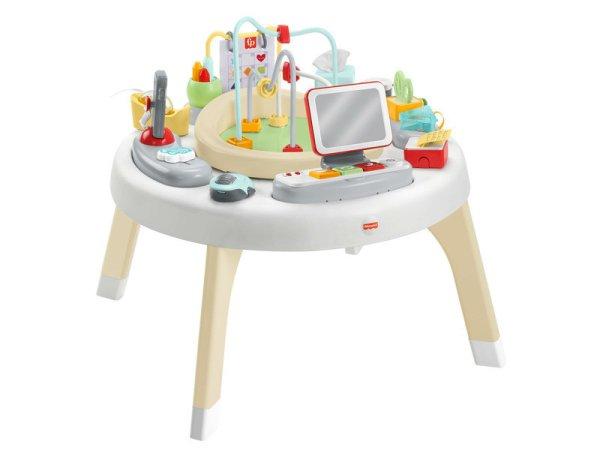 Fisher Price kisfőnök babafoglalkoztató