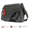 Trust GXT 1260 Yuni Gaming Messenger Bag 15,6" Grey